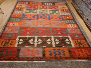 Nomad Kilim 120 x 176 cm