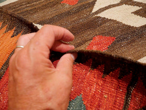 Nomad Kilim 120 x 176 cm