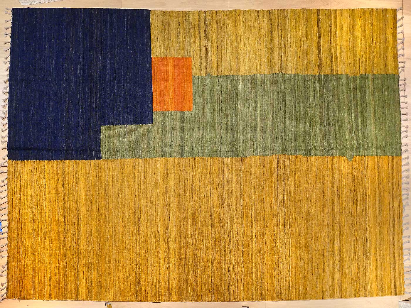 Texture Kilim 209x285cm