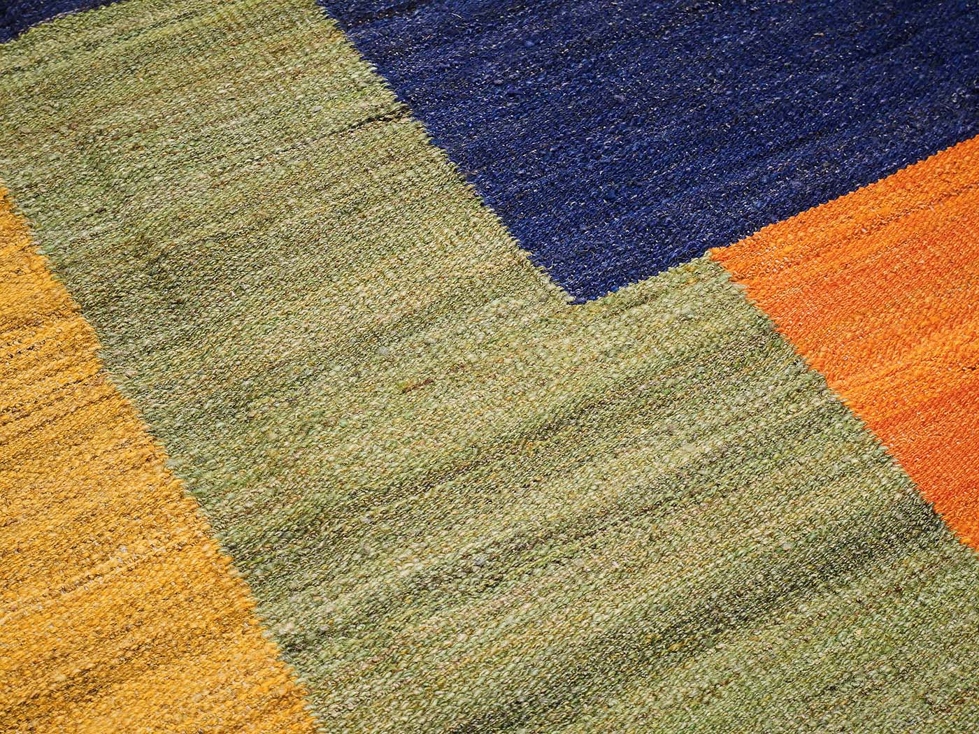Texture Kilim 209x285cm