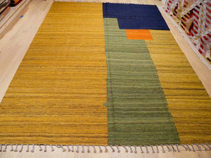 Texture Kilim 209x285cm