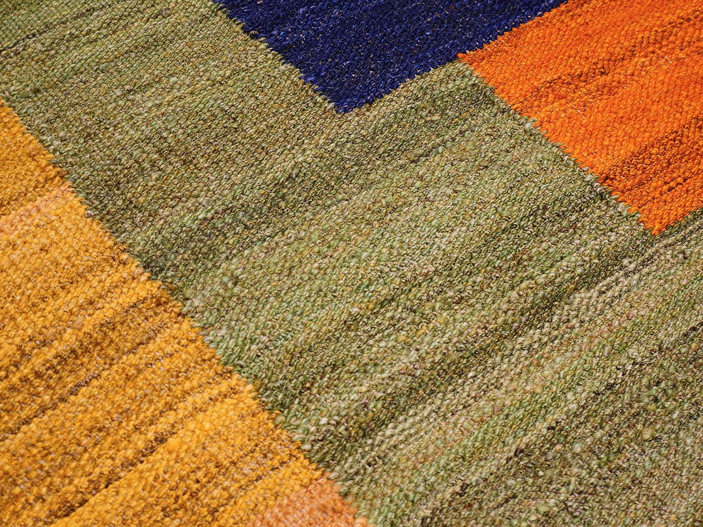 Texture Kilim 165x202cm