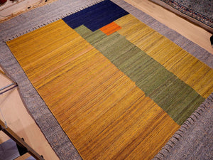Texture Kilim 165x202cm