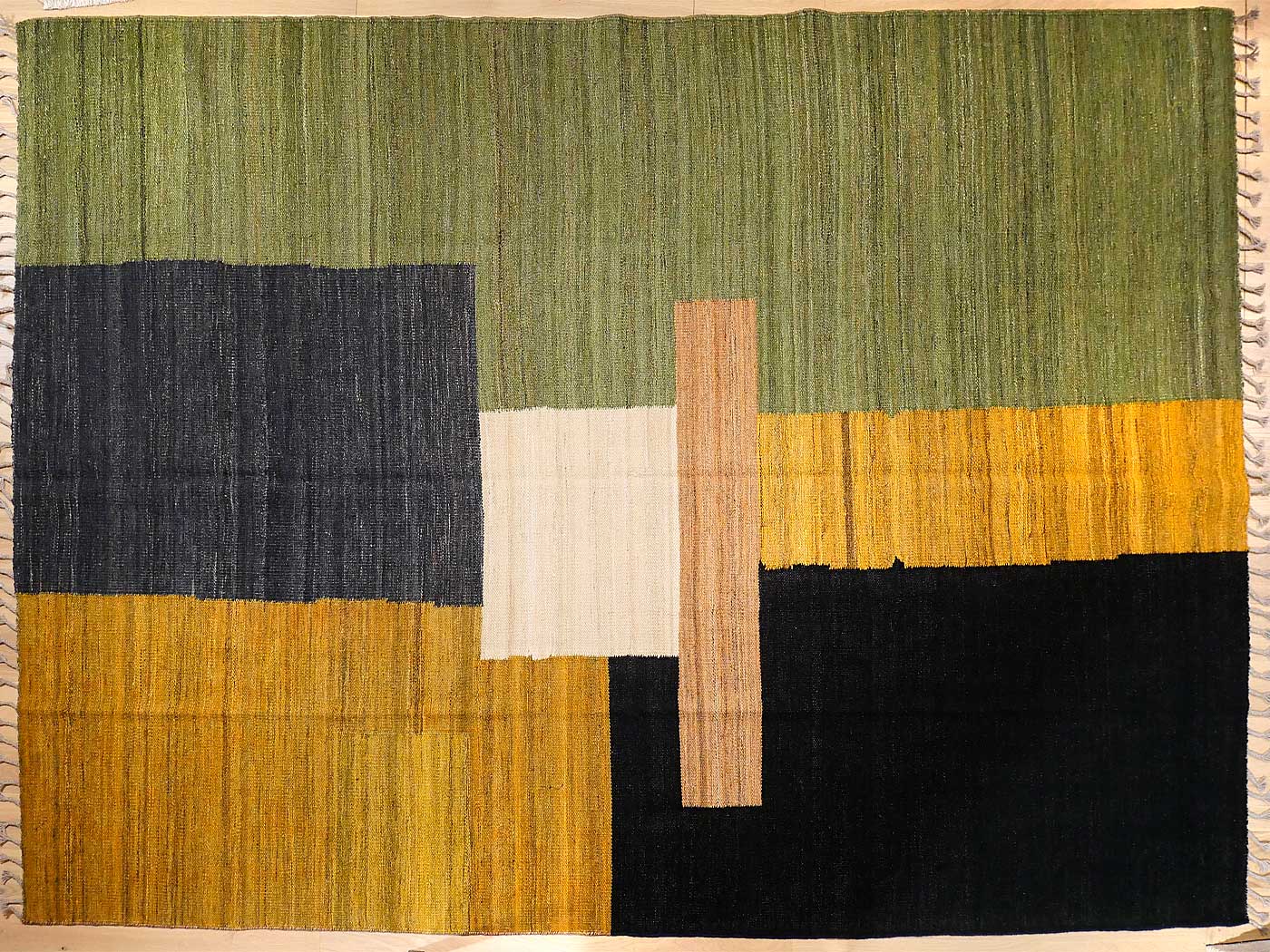 Texture Kilim 209x286cm