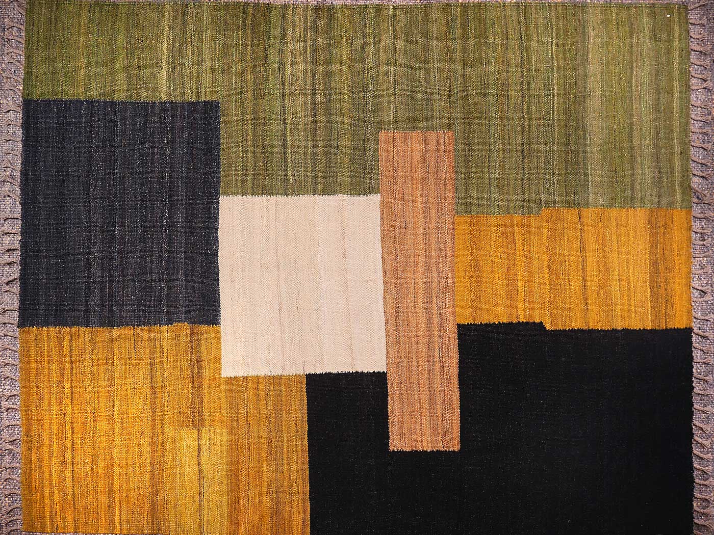Texture Kilim 161x207cm
