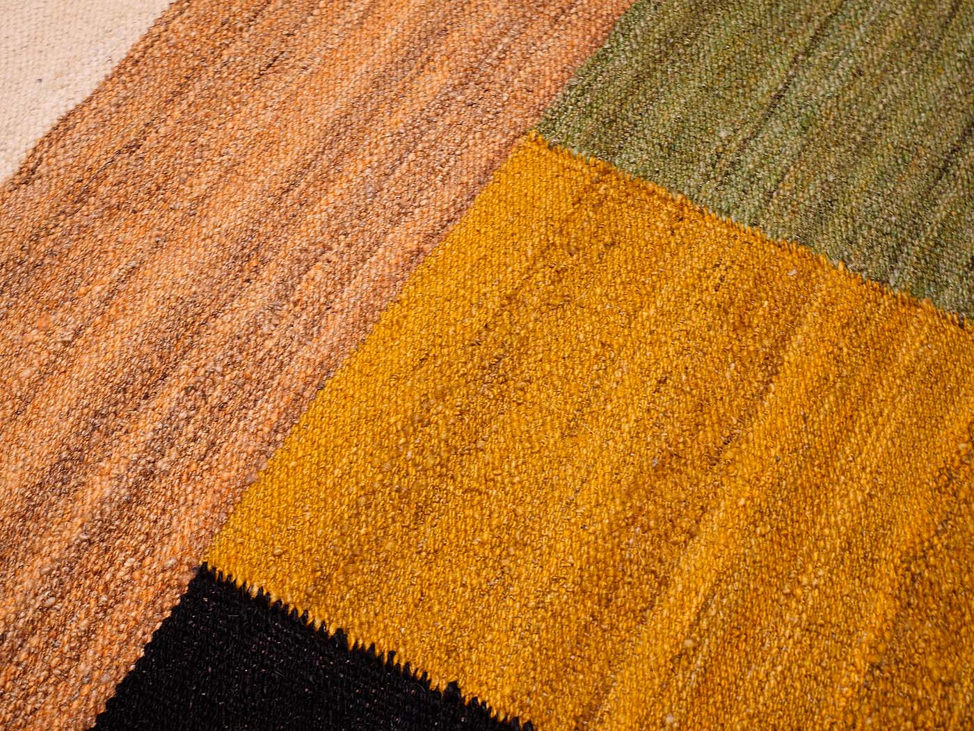 Texture Kilim 161x207cm