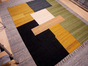 Texture Kilim 161x207cm