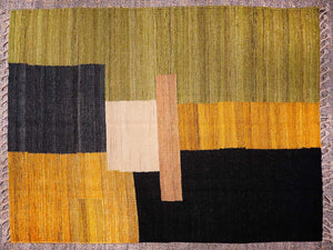 Kilim Texture 101 x 142 cm