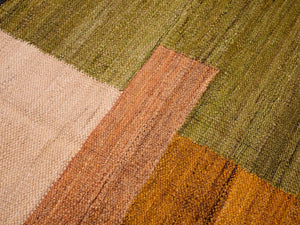 Kilim Texture 101 x 142 cm