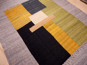 Kilim Texture 101 x 142 cm