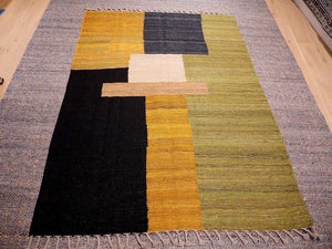 Kilim Texture 101 x 142 cm