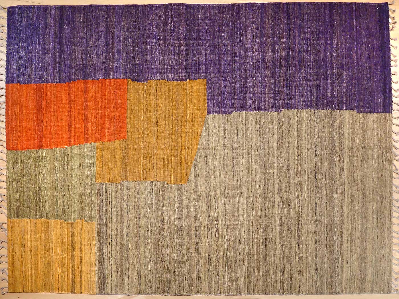 Texture Kilim 204x257cm