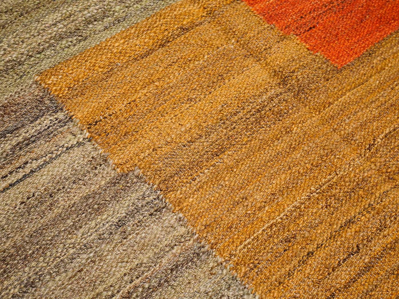 Texture Kilim 204x257cm
