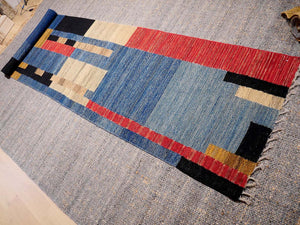 Texture Kilim 82x297cn