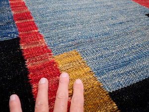 Texture Kilim 82x297cn