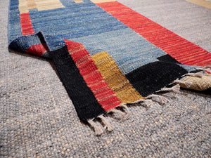 Texture Kilim 82x297cn