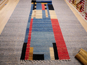 Texture Kilim 82x297cn
