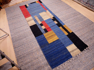Texture Kilim 82x242cm