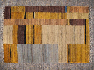 Kilim Texture 101 x 142 cm