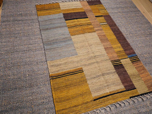 Kilim Texture 101 x 142 cm
