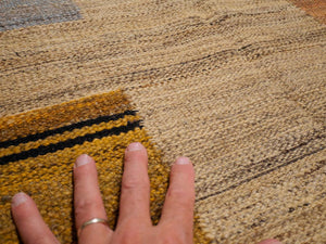 Kilim Texture 101 x 142 cm