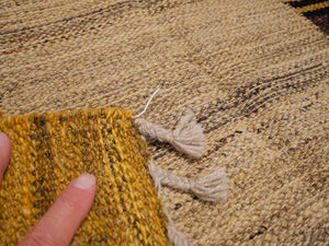 Kilim Texture 101 x 142 cm