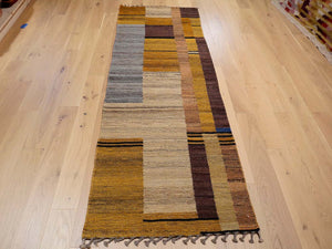 Texture Kilim 81x246cm